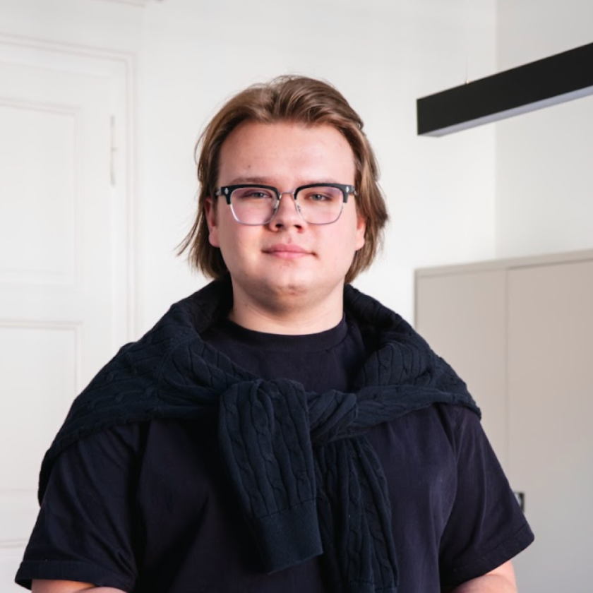 Oliwier Chudzik